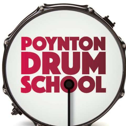 Poynton Drum School photo